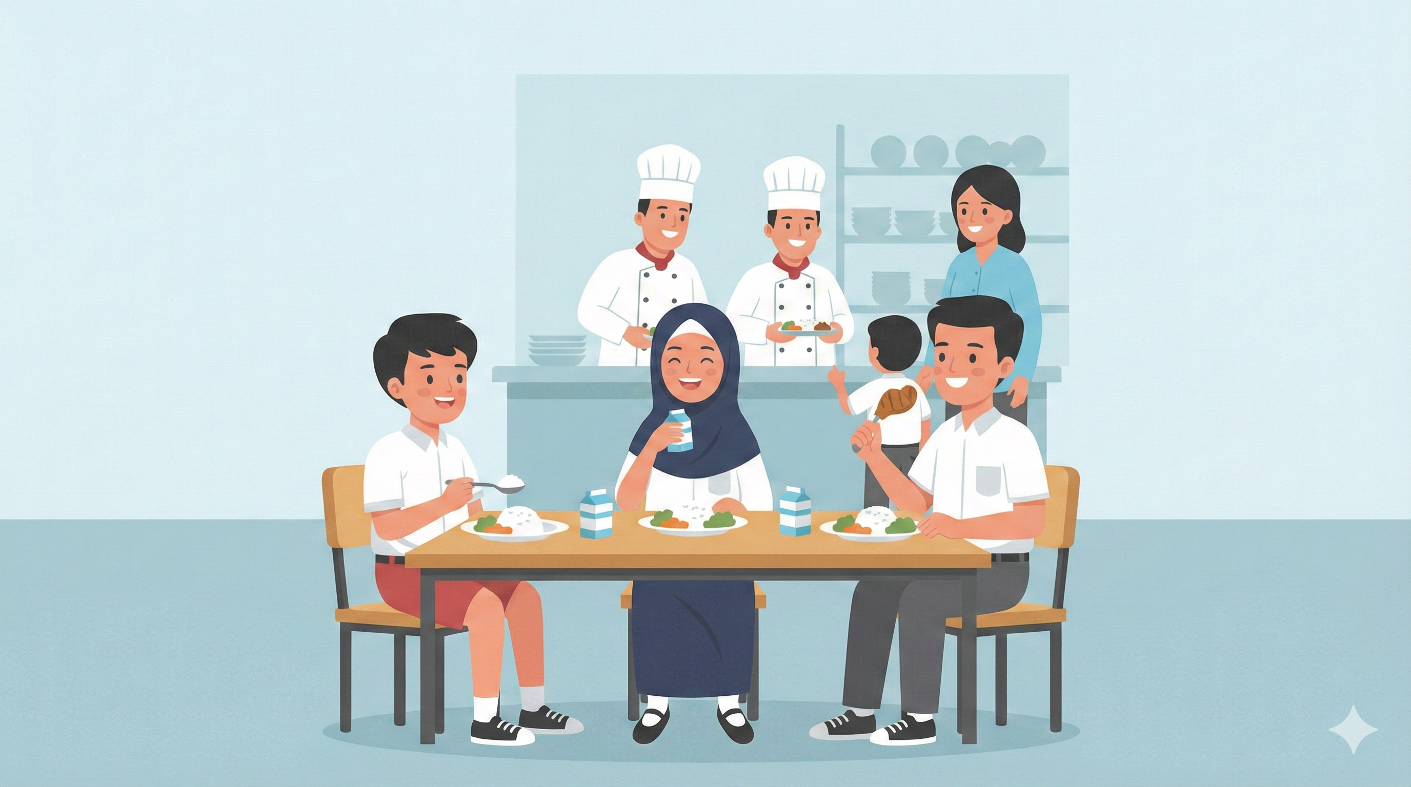 Program Makan Bergizi Gratis